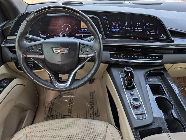 2023 Cadillac Escalade ESV 4WD Premium Luxury