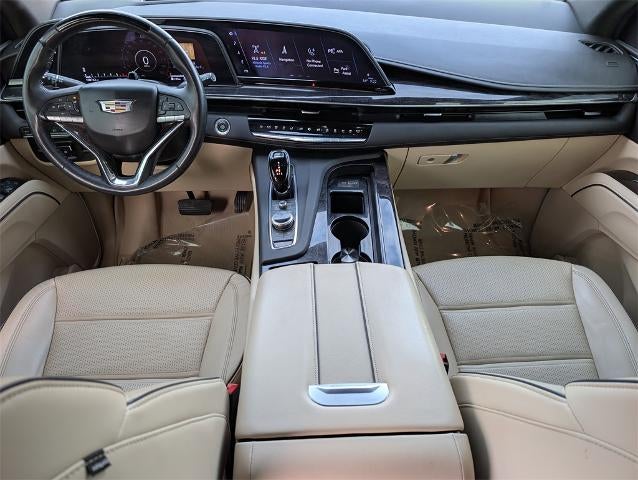 2023 Cadillac Escalade ESV 4WD Premium Luxury