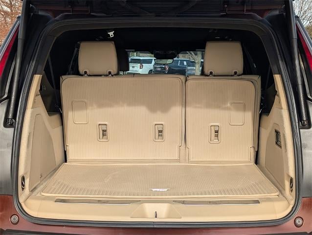 2023 Cadillac Escalade ESV 4WD Premium Luxury