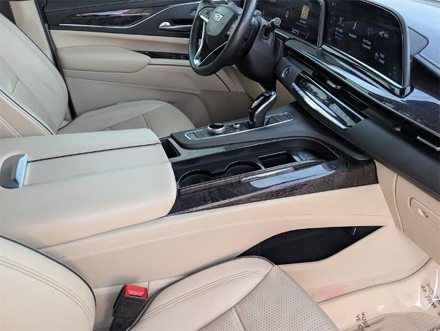 2023 Cadillac Escalade ESV 4WD Premium Luxury