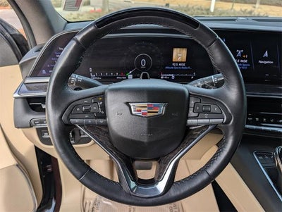 2023 Cadillac Escalade ESV 4WD Premium Luxury