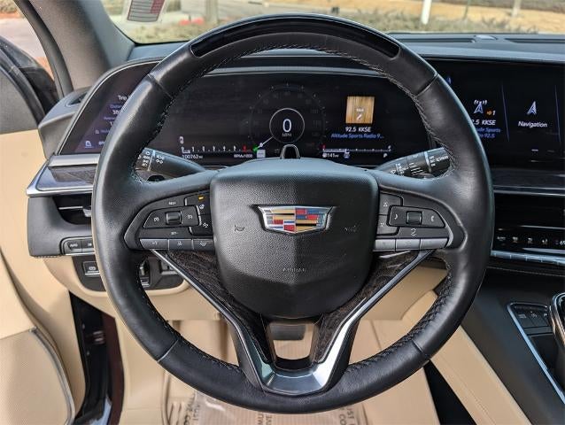 2023 Cadillac Escalade ESV 4WD Premium Luxury