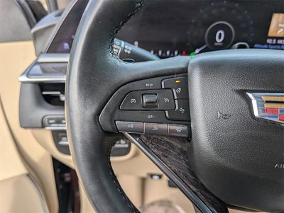 2023 Cadillac Escalade ESV 4WD Premium Luxury