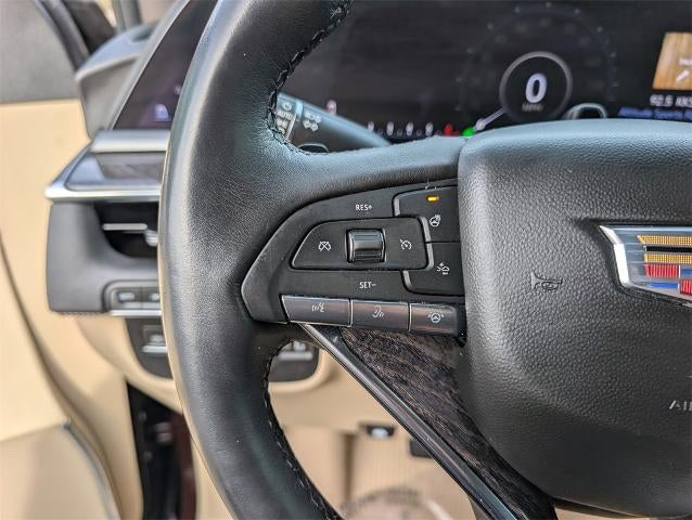 2023 Cadillac Escalade ESV 4WD Premium Luxury