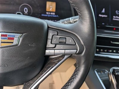 2023 Cadillac Escalade ESV 4WD Premium Luxury