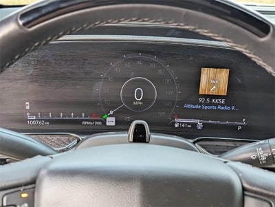 2023 Cadillac Escalade ESV 4WD Premium Luxury