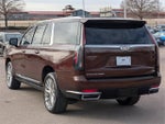 2023 Cadillac Escalade ESV 4WD Premium Luxury