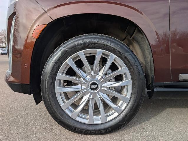 2023 Cadillac Escalade ESV 4WD Premium Luxury