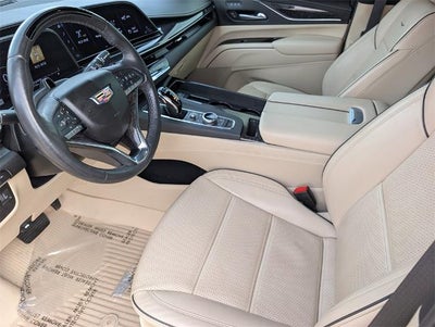 2023 Cadillac Escalade ESV 4WD Premium Luxury