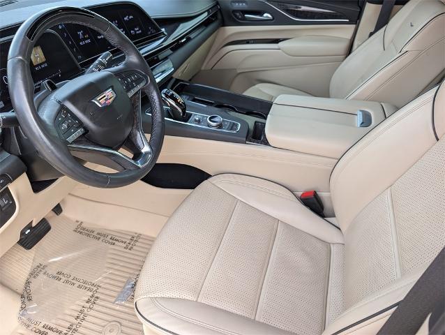 2023 Cadillac Escalade ESV 4WD Premium Luxury