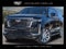 2023 Cadillac Escalade ESV 4WD Premium Luxury Platinum
