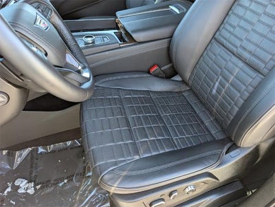 2023 Cadillac Escalade ESV 4WD Premium Luxury Platinum