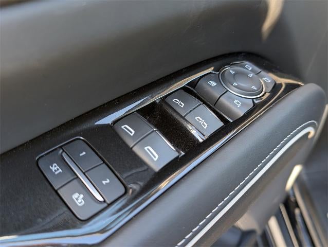 2023 Cadillac Escalade ESV 4WD Premium Luxury Platinum