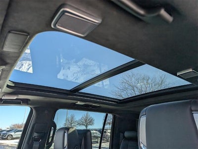 2023 Cadillac Escalade ESV 4WD Premium Luxury Platinum