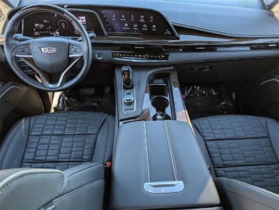 2023 Cadillac Escalade ESV 4WD Premium Luxury Platinum