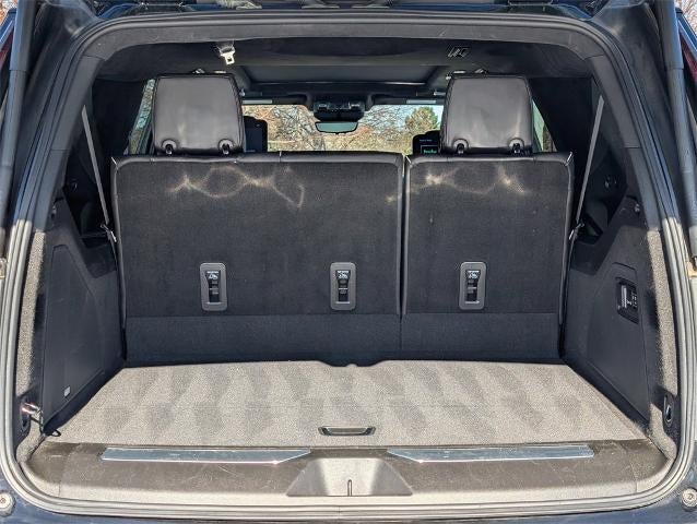 2023 Cadillac Escalade ESV 4WD Premium Luxury Platinum