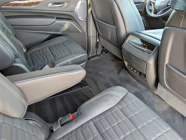 2023 Cadillac Escalade ESV 4WD Premium Luxury Platinum