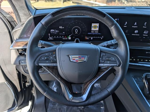 2023 Cadillac Escalade ESV 4WD Premium Luxury Platinum
