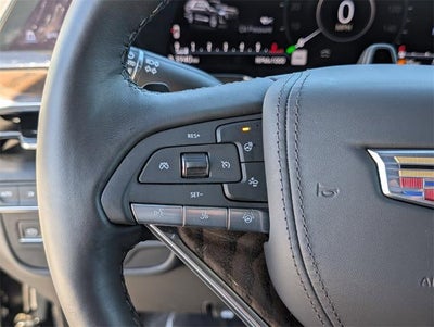 2023 Cadillac Escalade ESV 4WD Premium Luxury Platinum