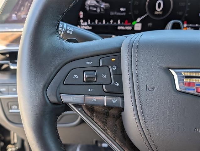 2023 Cadillac Escalade ESV 4WD Premium Luxury Platinum