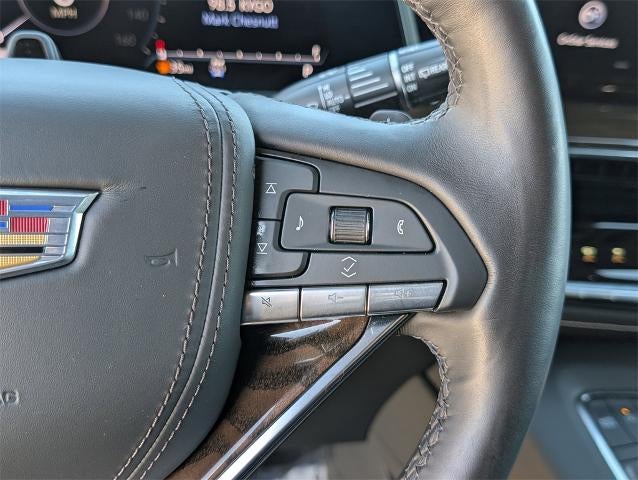 2023 Cadillac Escalade ESV 4WD Premium Luxury Platinum