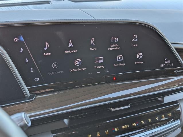 2023 Cadillac Escalade ESV 4WD Premium Luxury Platinum