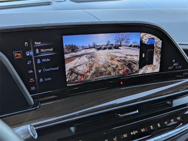 2023 Cadillac Escalade ESV 4WD Premium Luxury Platinum