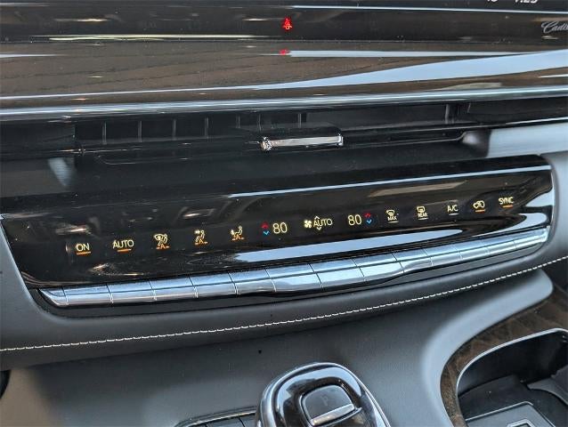 2023 Cadillac Escalade ESV 4WD Premium Luxury Platinum