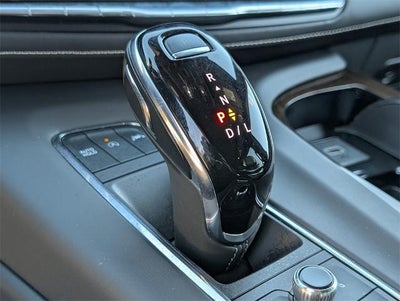 2023 Cadillac Escalade ESV 4WD Premium Luxury Platinum