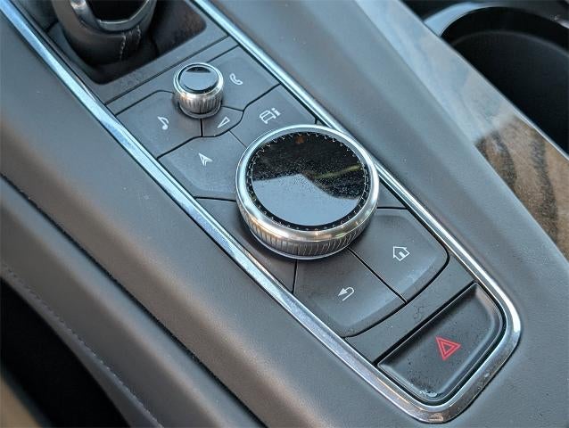 2023 Cadillac Escalade ESV 4WD Premium Luxury Platinum