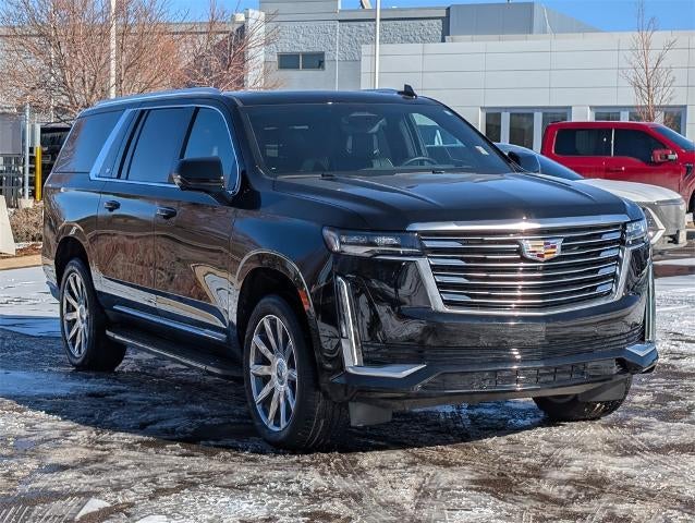 2023 Cadillac Escalade ESV 4WD Premium Luxury Platinum