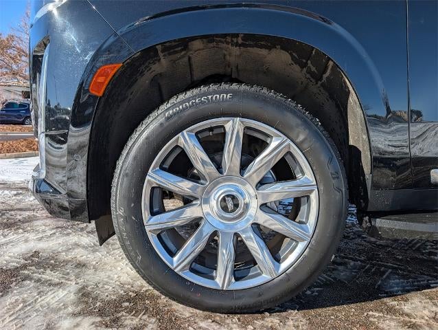 2023 Cadillac Escalade ESV 4WD Premium Luxury Platinum