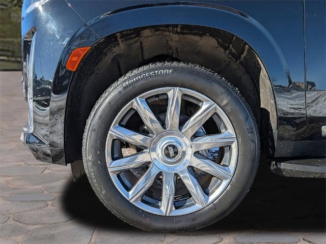 2023 Cadillac Escalade ESV 4WD Premium Luxury Platinum