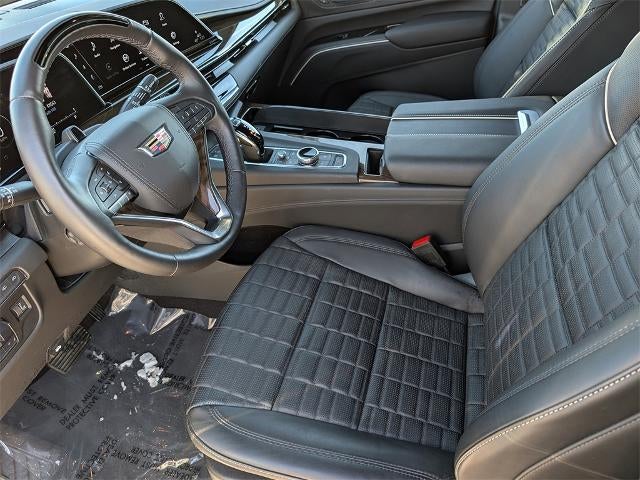 2023 Cadillac Escalade ESV 4WD Premium Luxury Platinum