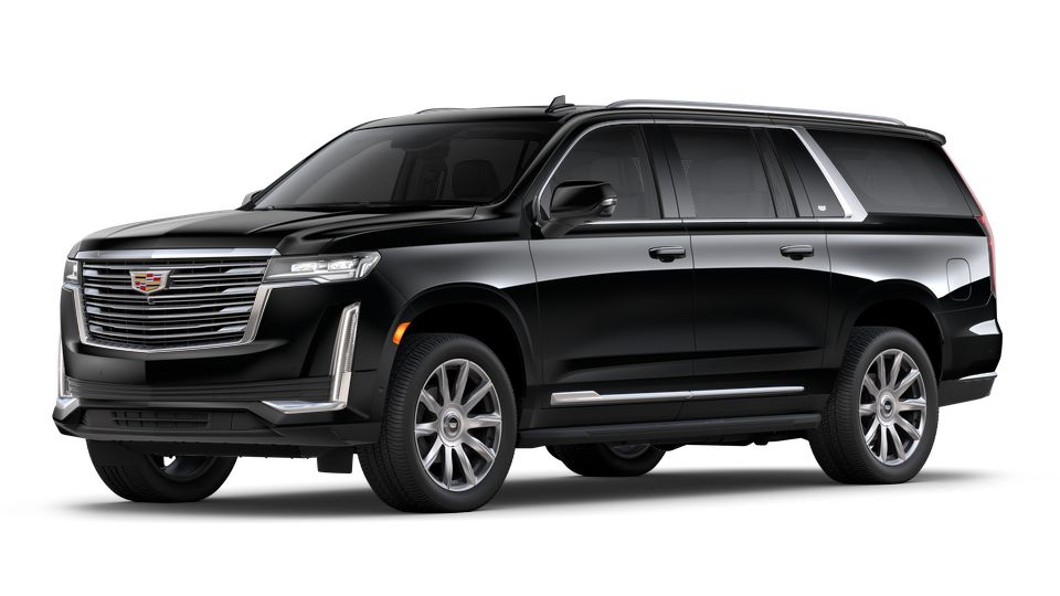 2023 Cadillac Escalade ESV 4WD Premium Luxury Platinum
