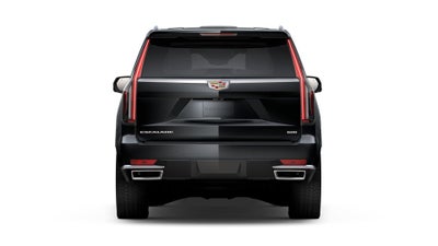 2023 Cadillac Escalade ESV 4WD Premium Luxury Platinum
