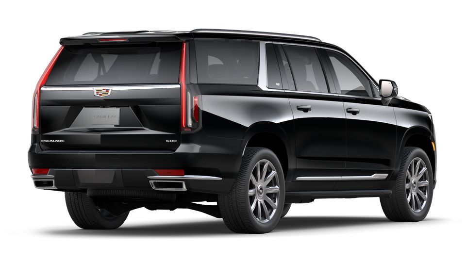 2023 Cadillac Escalade ESV 4WD Premium Luxury Platinum