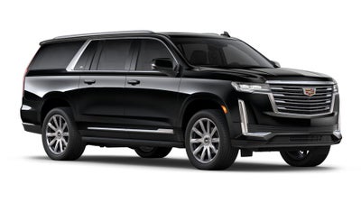 2023 Cadillac Escalade ESV 4WD Premium Luxury Platinum