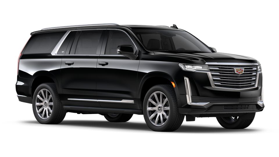2023 Cadillac Escalade ESV 4WD Premium Luxury Platinum