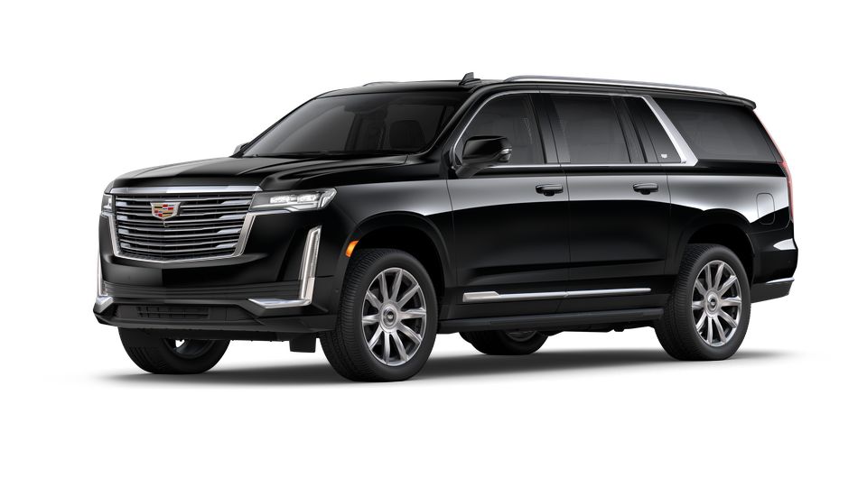 2023 Cadillac Escalade ESV 4WD Premium Luxury Platinum