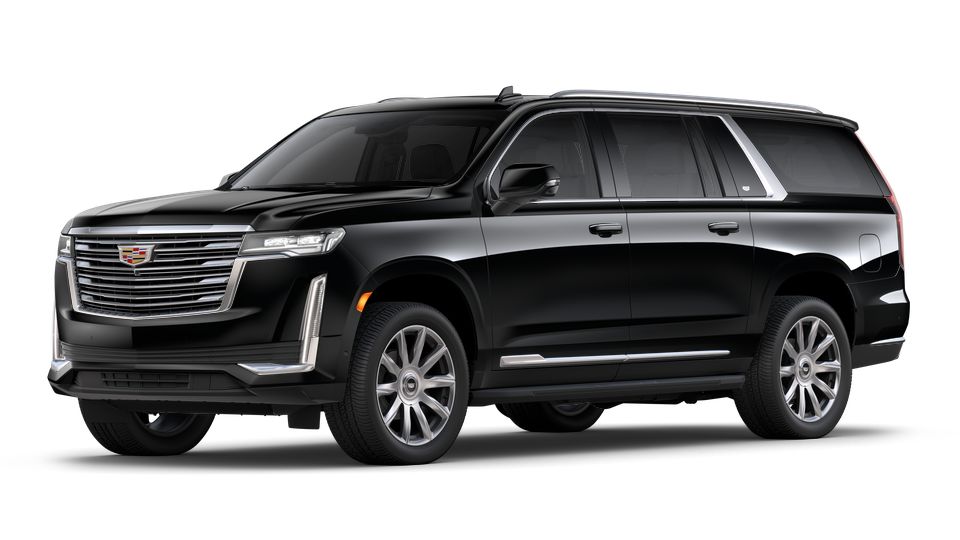 2023 Cadillac Escalade ESV 4WD Premium Luxury Platinum
