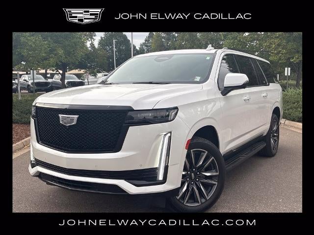 2021 Cadillac Escalade ESV 4WD Sport