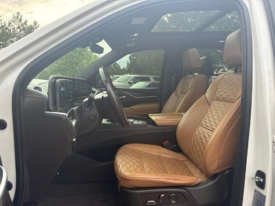 2021 Cadillac Escalade ESV 4WD Sport