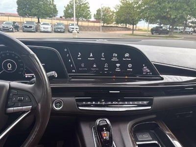 2021 Cadillac Escalade ESV 4WD Sport