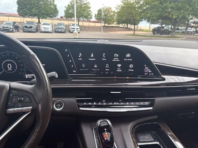 2021 Cadillac Escalade ESV 4WD Sport