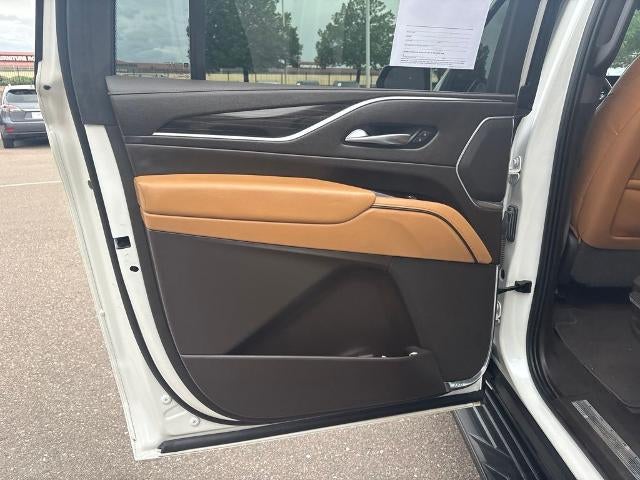 2021 Cadillac Escalade ESV 4WD Sport
