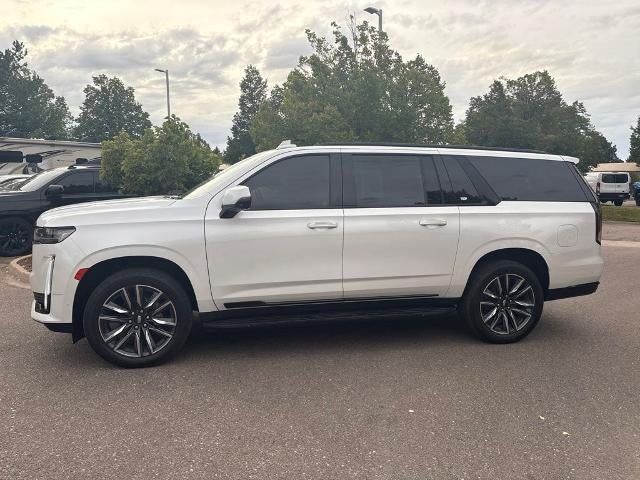 2021 Cadillac Escalade ESV 4WD Sport
