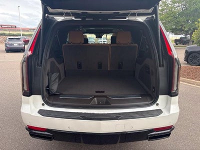 2021 Cadillac Escalade ESV 4WD Sport