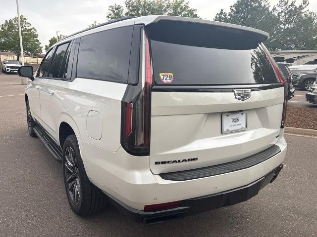 2021 Cadillac Escalade ESV 4WD Sport