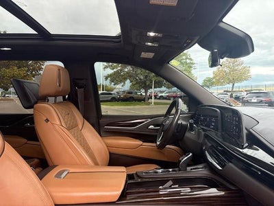 2021 Cadillac Escalade ESV 4WD Sport